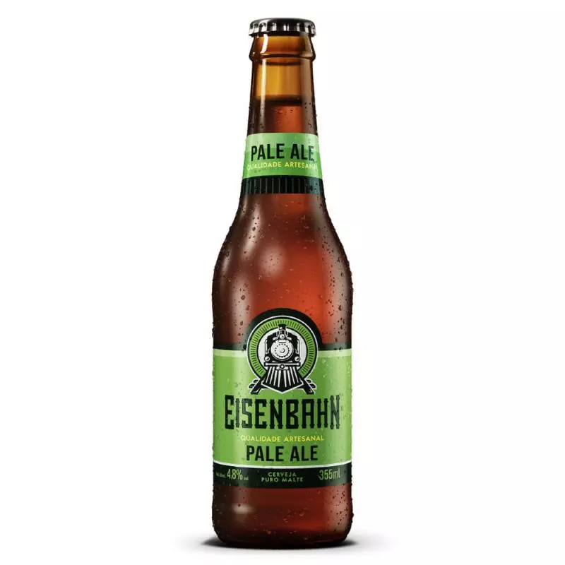 Eisenbahn Pale Ale 355ml
