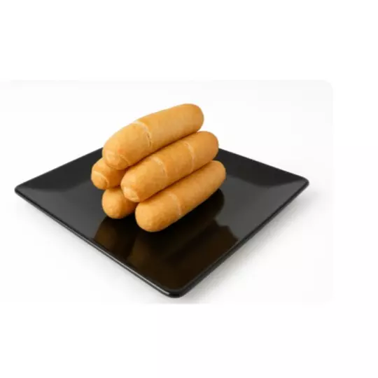 Tequeños de queso x 6 + coca