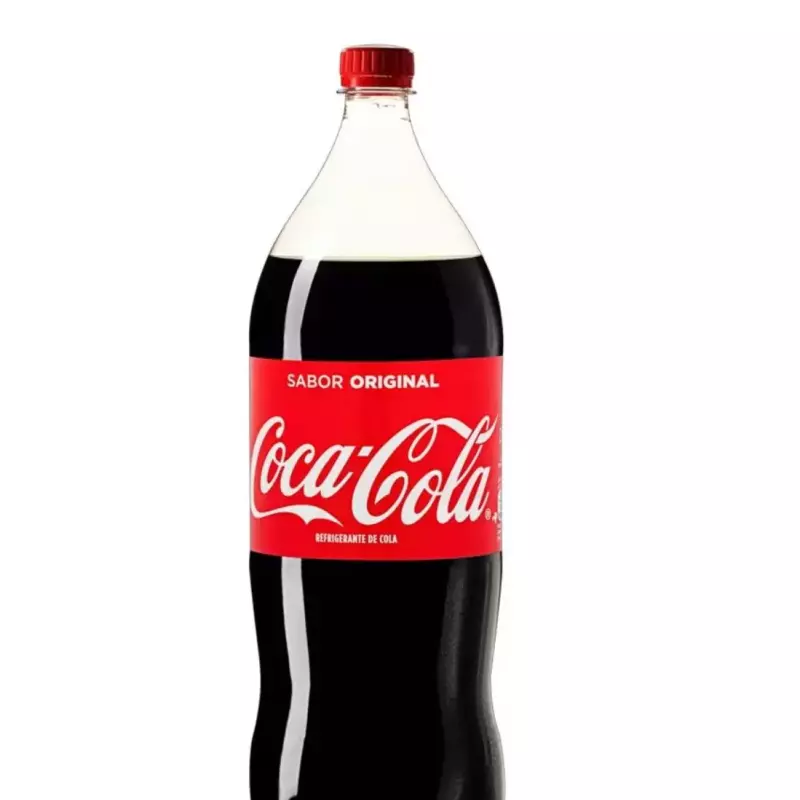 Coca Cola 2 Litros
