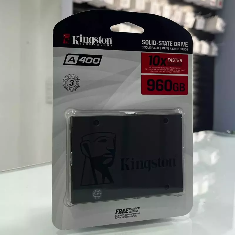 DISCO DURO SOLIDO SSD 960 GB