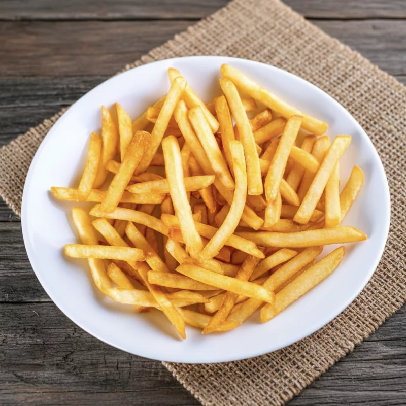 Batata frita individual 250gr