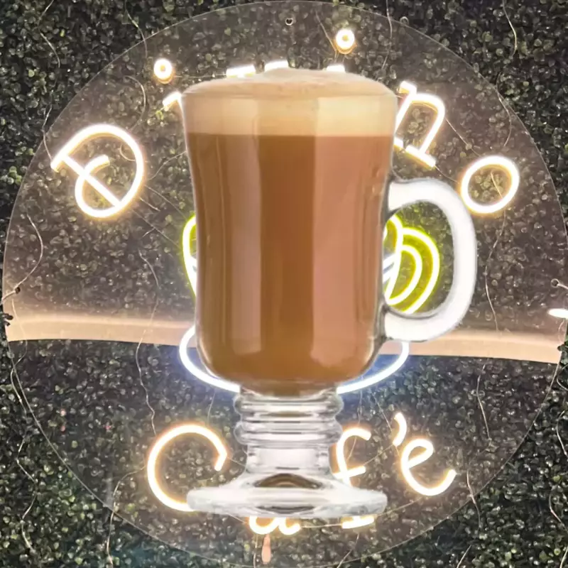 Café Lechero