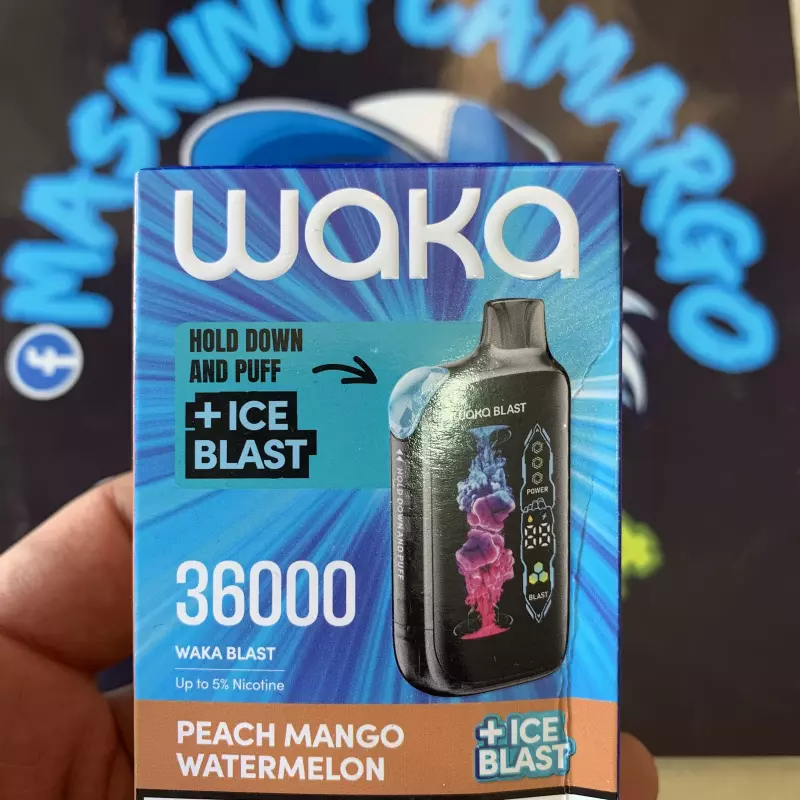 Peach Mango Watermelon 🍑🥭🍉