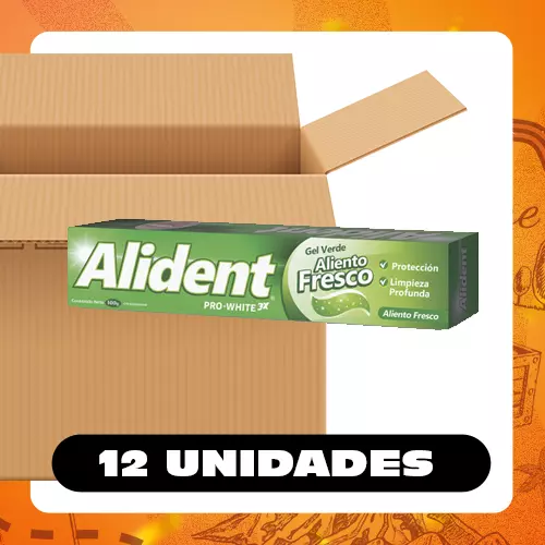 Docena Alident Crema Gel Verde 100g