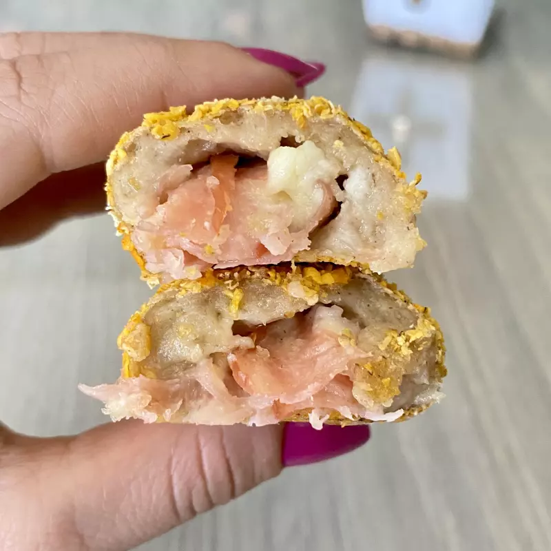 Kit Cigarrete de Peito de Peru(2 un)