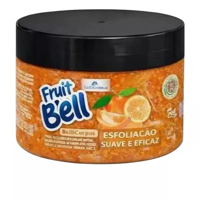 Esfoliante Tangerina - Fruit Bell