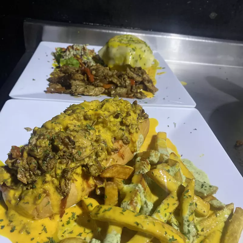 Pechuga A La Plancha