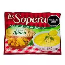 SOPA AJIACO EN SOBRE X 3 PORC