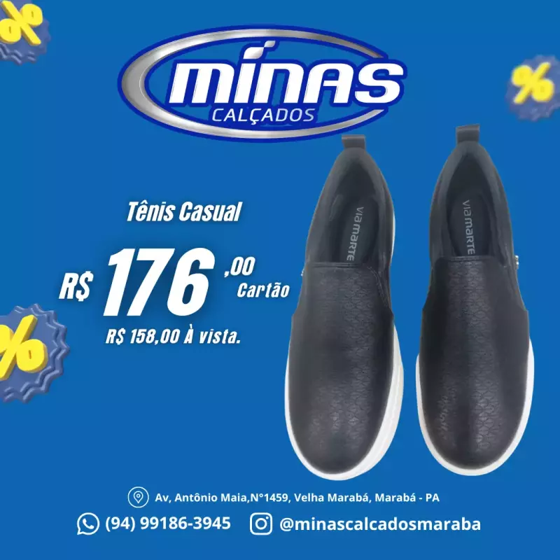 Tênis Casual RF:10023
