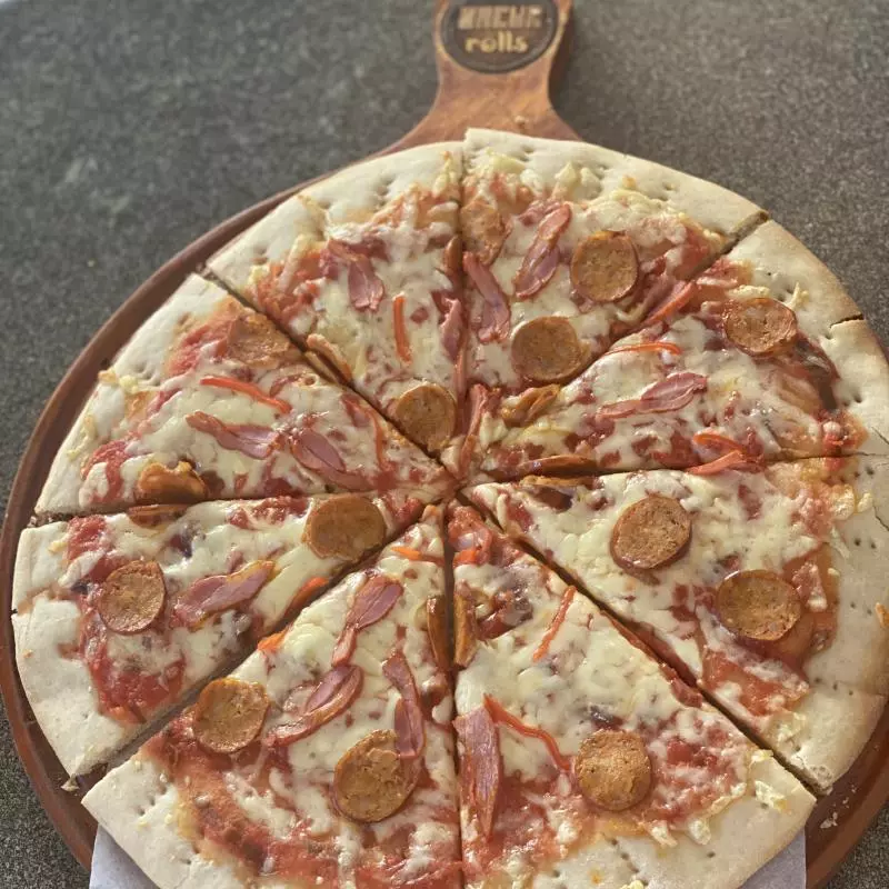 Pizza Regional