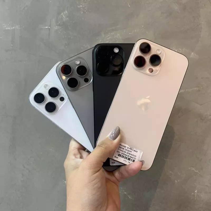 iPhone 16 Pro Max 256GB