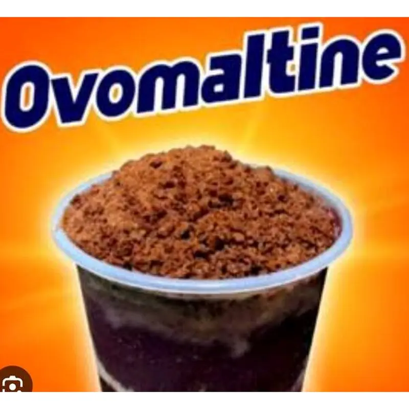 Ovomaltine