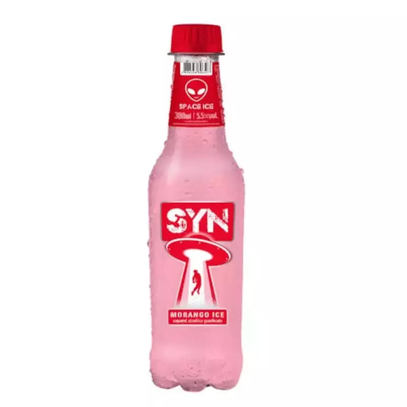 Ice Syn Morango 300ml