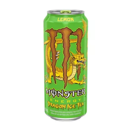 Energético Monster Ice Tea - 473 ml