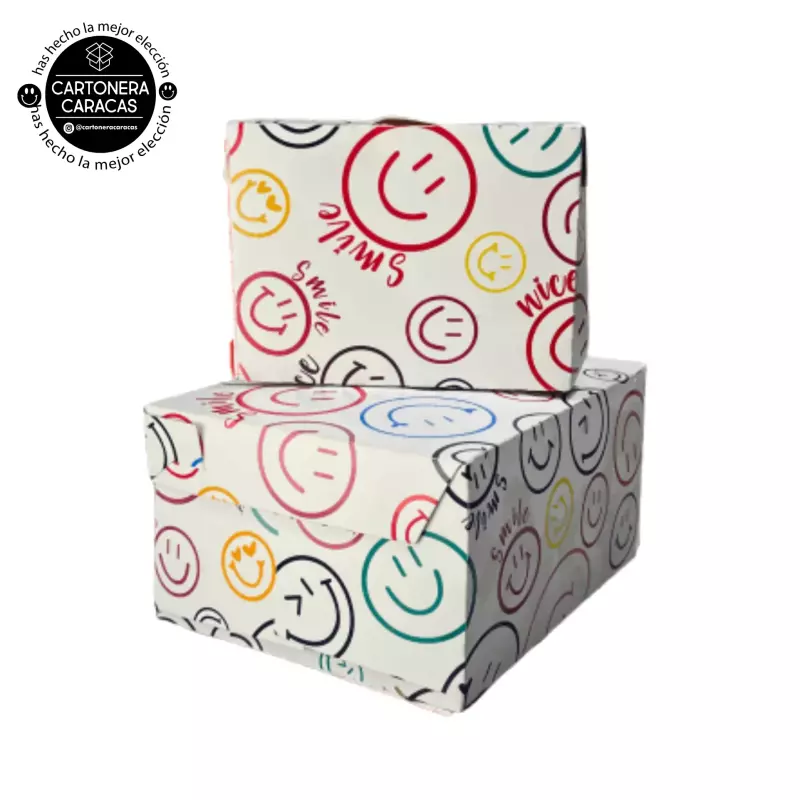 COLECCION CARITA FELIZ (F)