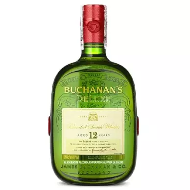 BUCHANANS 12 AÑOS