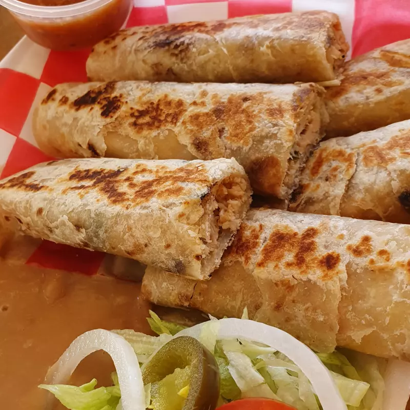 Burritos