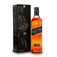 Whisky Black Label 1L