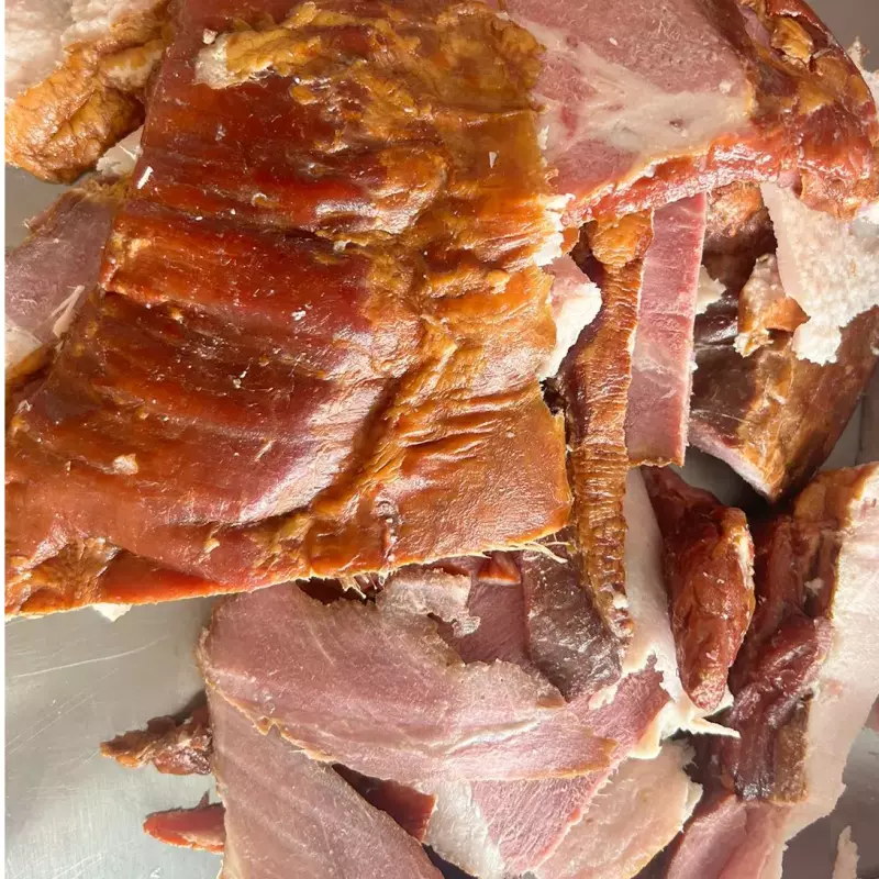 Bacon Retalho ( aparas ) KG