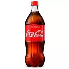 Coca-Cola 1 litro
