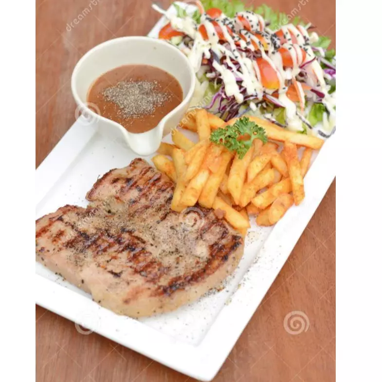 Churrasco de Cerdo