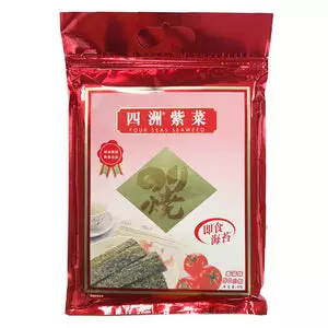 Four Seas Algas Rostizadas Tomate