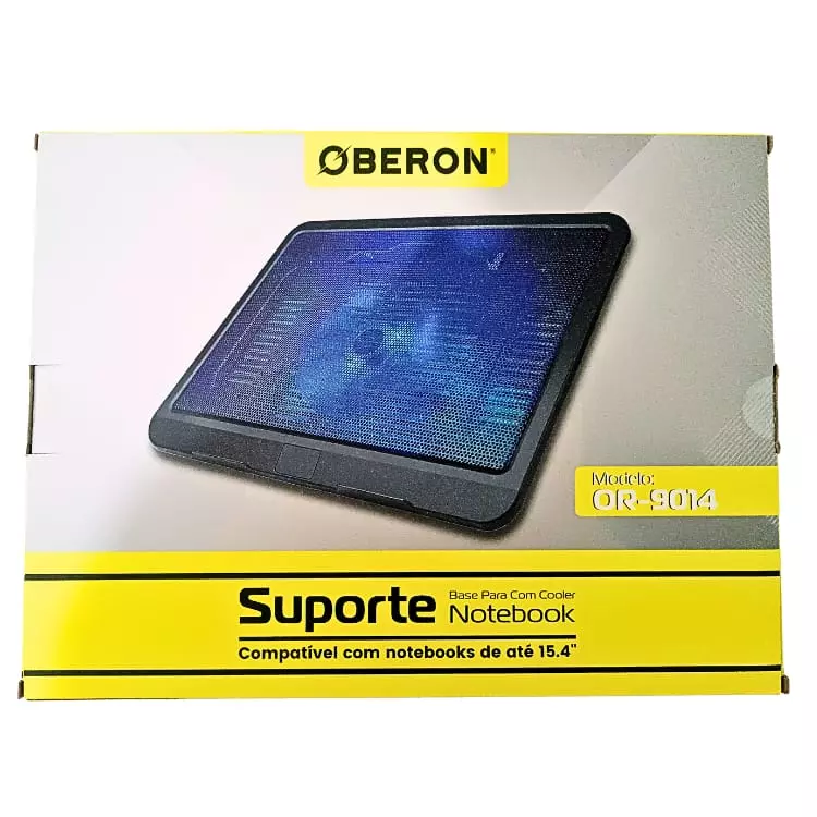 SUPORTE COM COOLER OBERON OR-9014