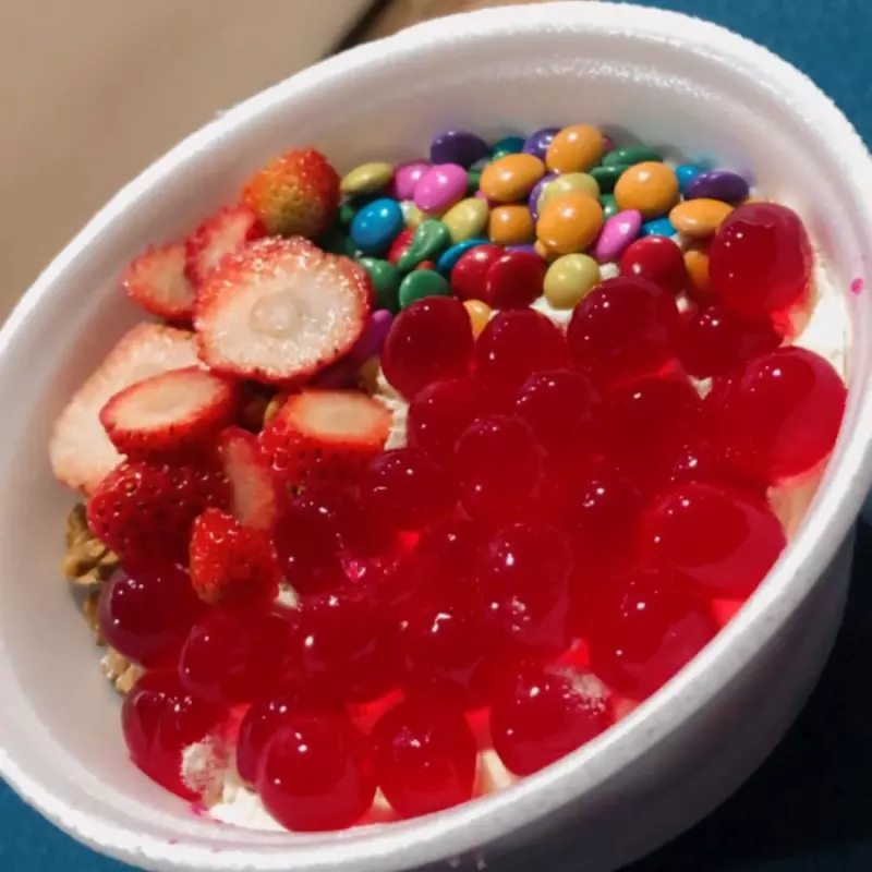 Açaí na tigela P