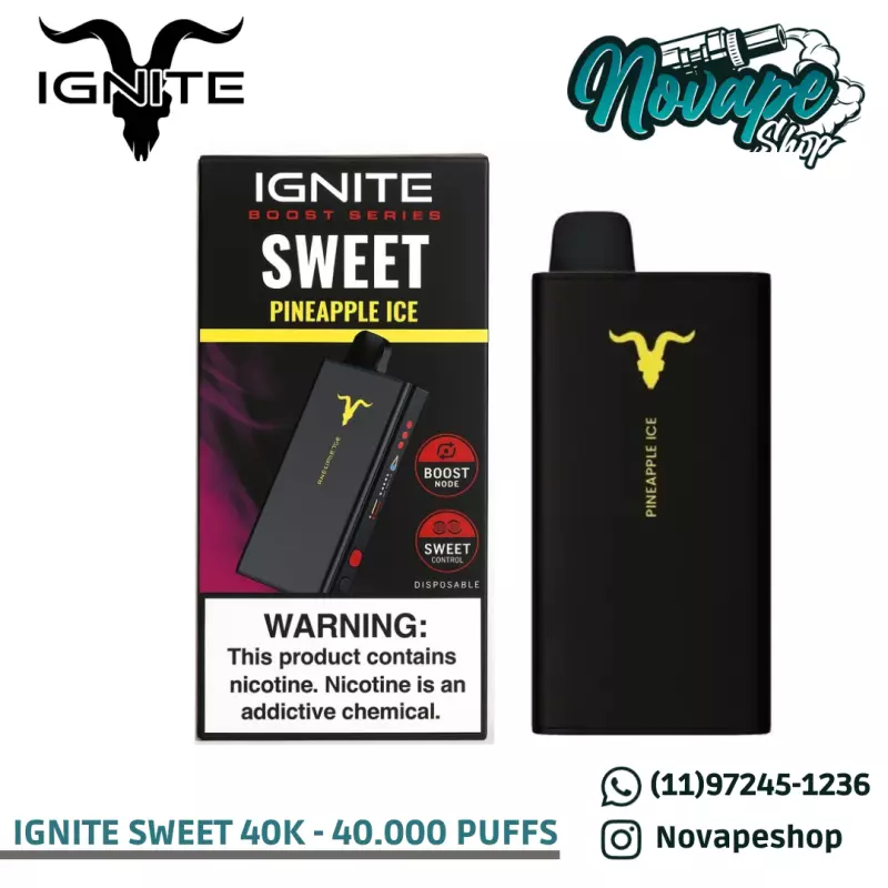 Ignite Sweet - 40.000 Puffs
