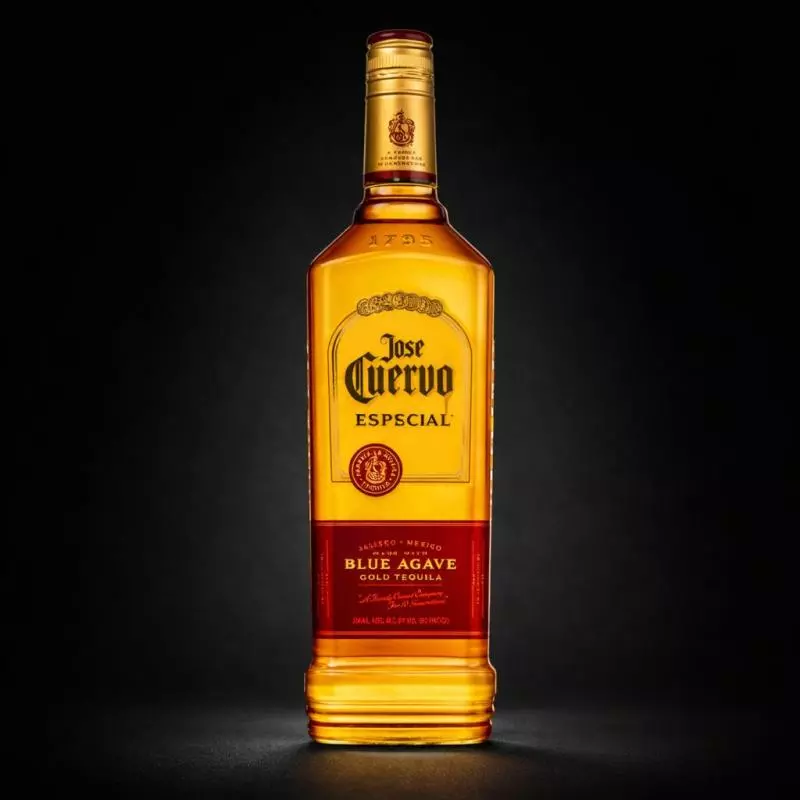 Tequila José Cuervo