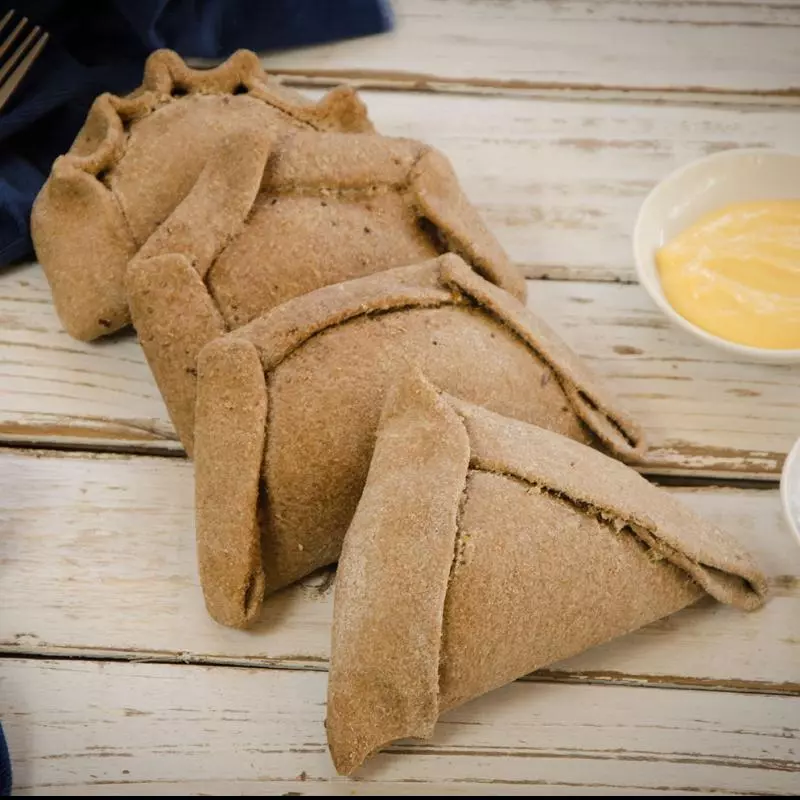 Empanada Espárragos