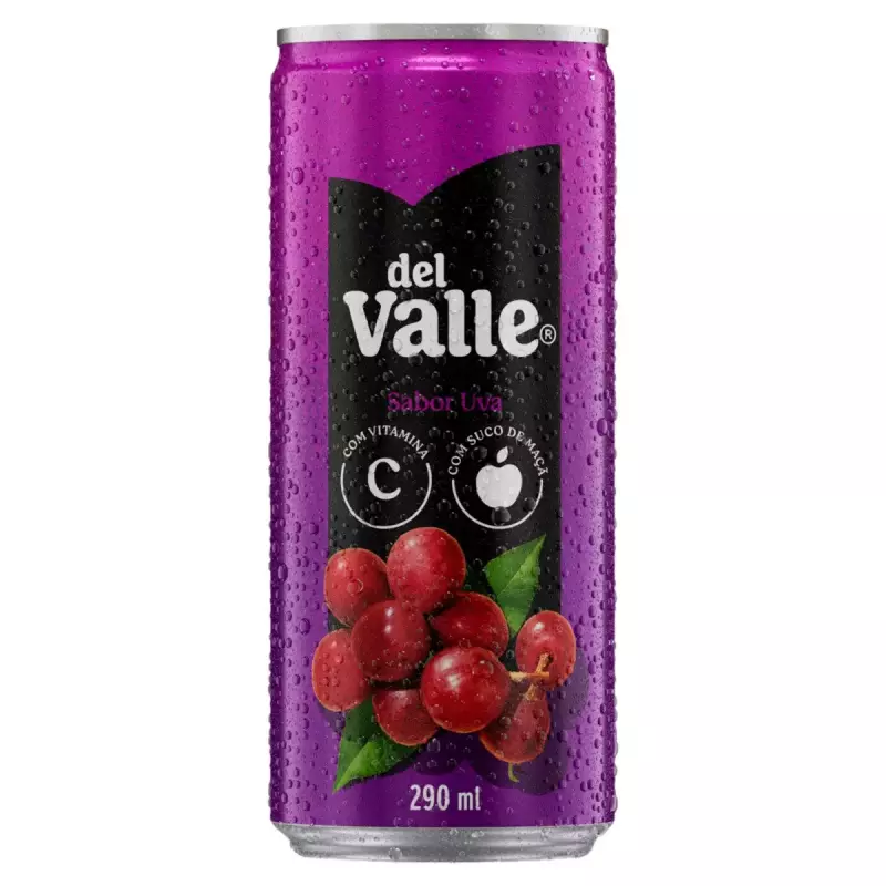 Del Valle Lata Sabores