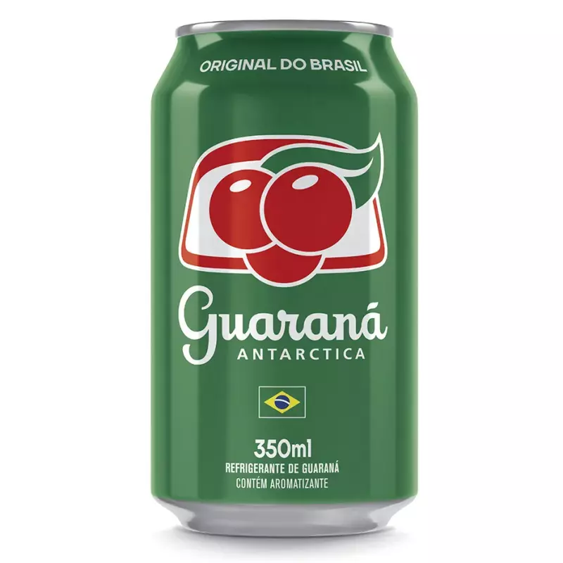 GUARANÁ ANTARCTICA 350 ML