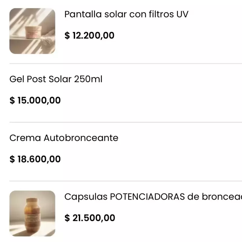 Kit ☀️SUMMER ⛱️