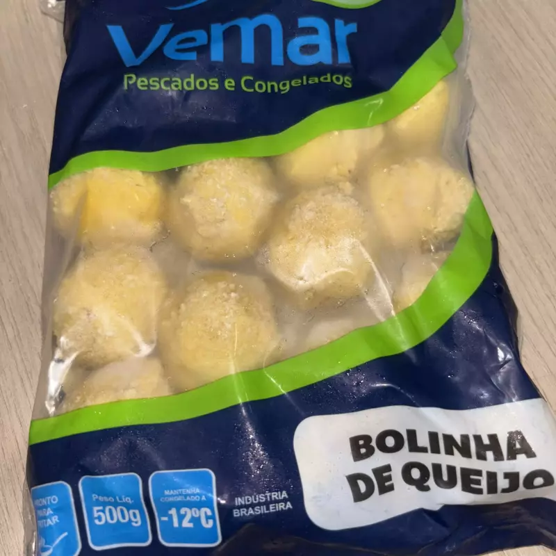BOLINHO DE QUEIJO