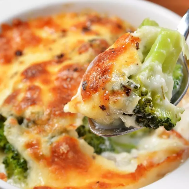 VG- Gratinado de Brócolis+Couve-flor(copy)