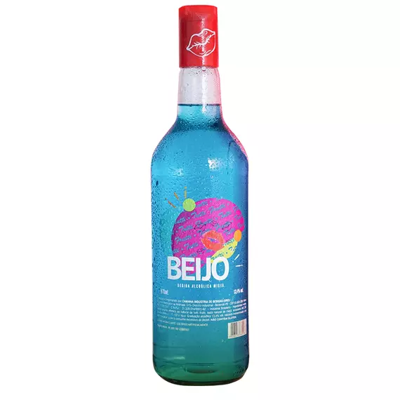 Beijo Tutti-Frutti 970ml