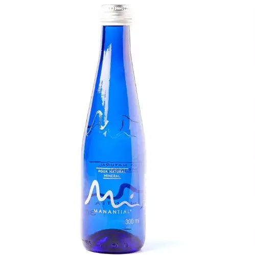 AGUA MANANTIAL