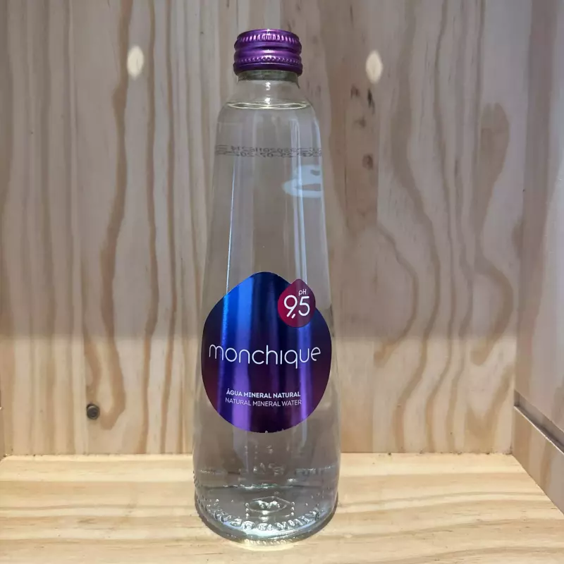 Natural Mineral Water