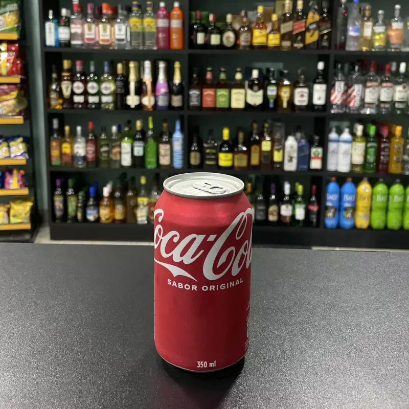 Coca-cola Lata 350ml