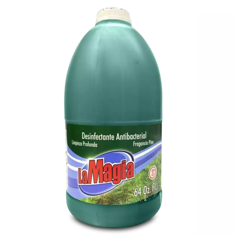 R10018-DESINF LA MAGIA PINO 64 OZ