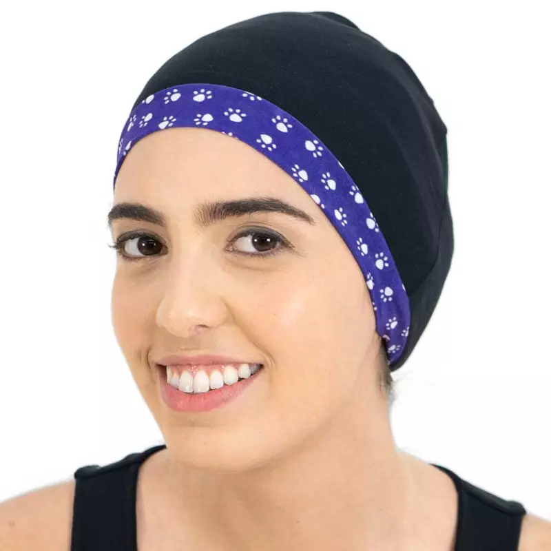 Touca Nero Alisa de Forma Natural