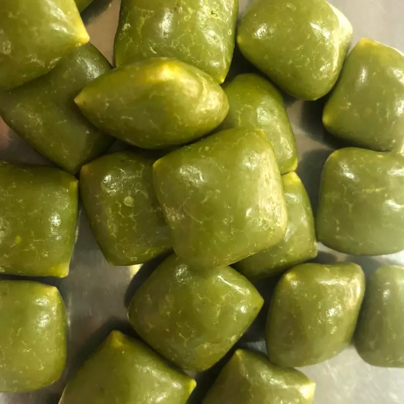 FIBRA MATCHA 100 GR.