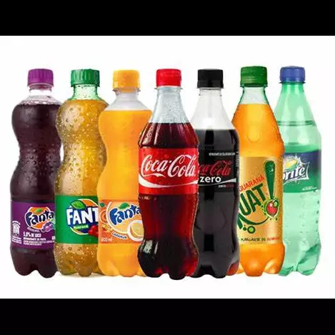 coca 600ml