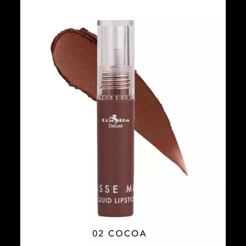 MOUSSE MATTE LIQUID COCOA 02