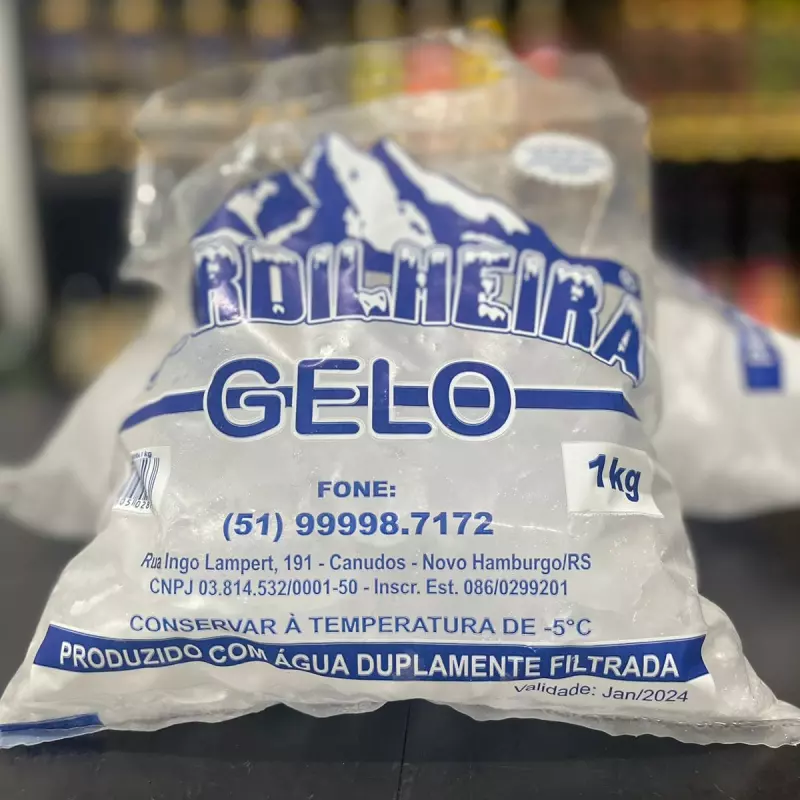 Gelo 1Kg
