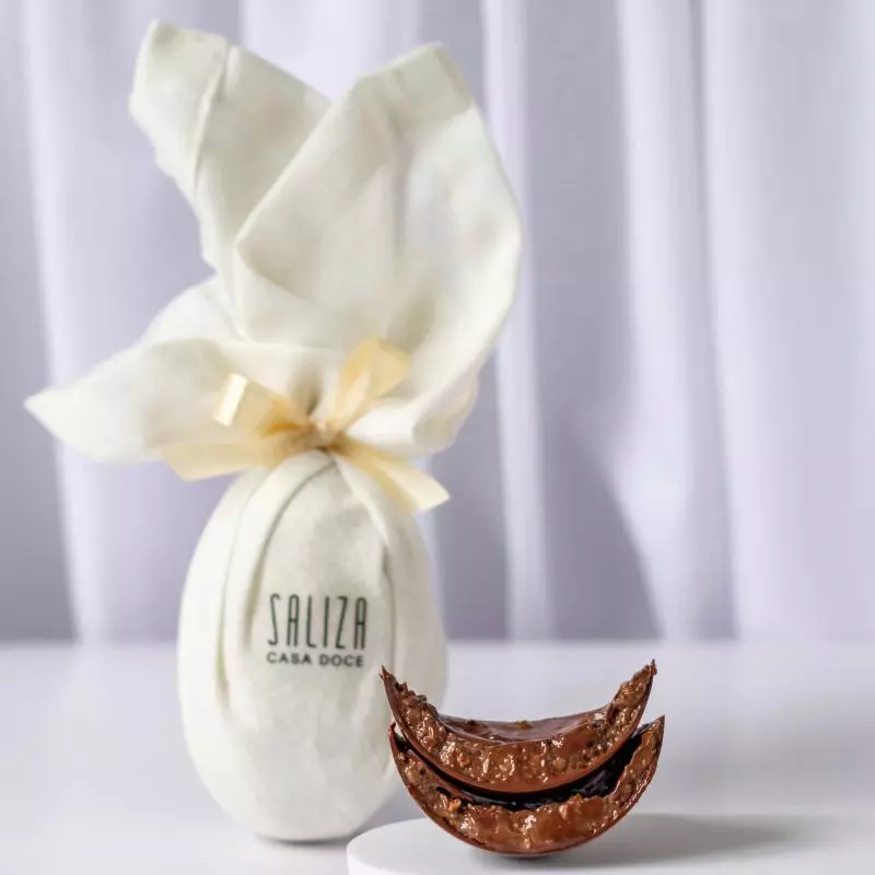 Ovo Duja de Baru Sem Açúcar