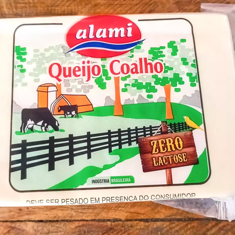 Coalho Alami Preço Kg