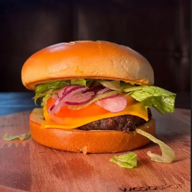Salad Burger