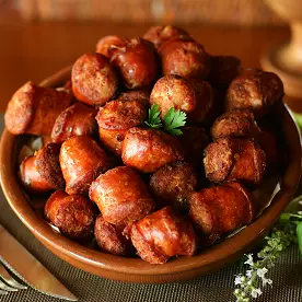 Linguiça Artesanal Pura